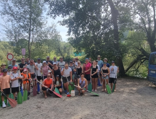 Sommerausflug 2024 ☀️🛶