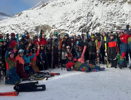 Unser Jugendcamp am Schliersee